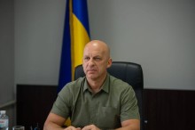 Вадим Філашкін бере участь у обговоренні