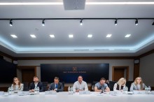 Засідання президії Конгресу місцевих та регіональних влад при Президентові України