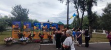 Алея пам'яті захисників з Андріївської громади
