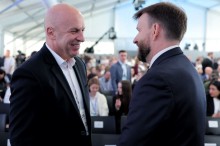 Вадим Філашкін бере участь в Економічному форумі