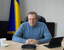 заступник голови Донецької ОВА Олександр Шевченко