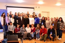 Представники Донеччини на Всеукраїнському семінарі-тренінгу