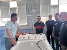Відвідування реабілітаційного центру