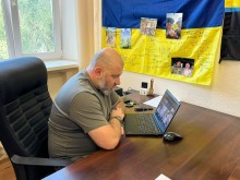 Начальник управління з питань ветеранської політики облдержадміністрації Артур НАСІБЯН розповів про надання державних та додаткових соціальних гарантій за рахунок коштів обласного та місцевого бюджетів
