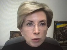 Заступник Керівника Офісу Президента України Ірина Верещук