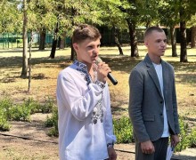 Олександр Левченко, заступник голови молодіжної ради при Мирноградській міській раді розповідає про проєкт