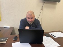 Начальник упралвіння з питань ветеранської політики облдержадміністрації Артур Насібян