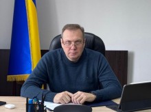 ⁠Заступник голови Донецької облдержадміністрації Олександр Шевченко