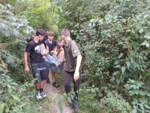 Відпрацювання евакуації під час бойових дій