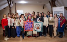 Об'єднані проєктом «Голоси Донеччини: зберегти, почути, передати»