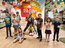 Діти та дорослі у Хабі «Донеччина»