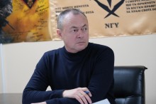 Ігор Бойко під час засідання