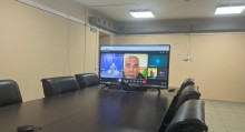 Учасники наради онлайн