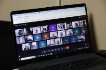 Учасники засідання онлайн