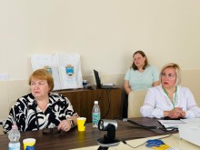 Обговорення можливостей допомоги для родин загиблих Захисників відбулося у межах заходу в Покровській МТГ.