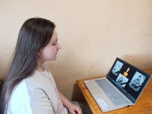 Молодь Новогродівки на онлайн-заході