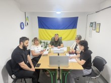 Про всебічну підтримку ветеранів в Новодонецькій селищній територіальній громаді розповів заступник начальника Новодонецької селищної військової адміністрації Микола ДЗЮБА