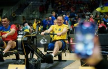 Андрієнко Олександр - учасник "Ігор Нескорених"