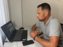 Запрошений гість заходу – Захисник України