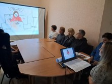 У хабі «Добропільщина – сила єднання» (м. Дніпро) на правовому заході «Разом – ми громада, навіть в евакуації» обговорили важливість згуртованості й ролі активних громадян у житті суспільства.