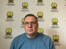 Заступник голови Донецької облдержадміністрації Олександр Шевченко