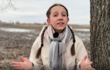 Учасниця конкурсу, яка була відзначена журі