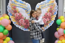 Фотозона до Дня народження Бахмута
