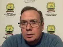 Заступник голови Донецької облдержадміністрації Олександр Шевченко,