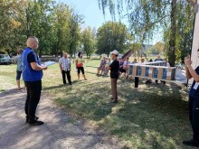 Благодійна організація благодійний фонд «Янголи Спасіння» забезпечують населення, яке постраждало внаслідок військових дій продуктовими наборами та будівельними матеріалами