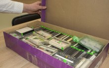 Врятована колекція аудіокасет із записами автентичних пісень Донеччини