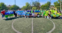 Спільне фото учасників турніру