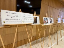 Фотовиставка «Історії жінок “До” та “Після”».