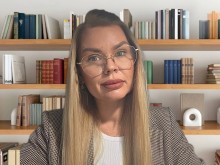 Заступниця Новогродівського міського голови Ольга Сидорова