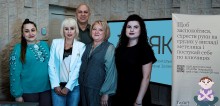 Команда клінічних психологів центру "ЯМаріуполь" презентувала роботу голові Донецької облдержадміністрації Вадиму Філашкіну