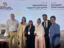 Представники облдержадміністрацій, зокрема заступник голови Донецької облдержадміністрації Олександр Шевченко на форумі