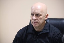 Вадим Філашкін бере участь у засіданні Ради оборони обласної комісії з питань ТЕБ та НС