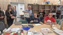 Зустріч представників українських громад з польськими колегами