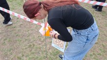 Діти Донеччини під час активностей у межах вишколу "Січ незламних"