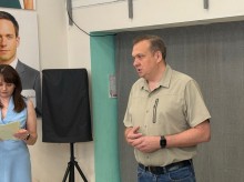Промова Олександра Шевченка