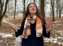 Учасниця конкурсу, яка була відзначена журі