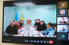 Учасники наради онлайн.