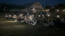 Неформальне спілкування та вечірні заходи учасників вишколу на Хмельниччині.