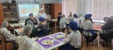 Студенти Краматорського вищого професійного училища під час практичного відпрацювання  навичок