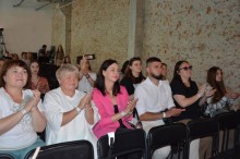 Представники Донеччини на форумі