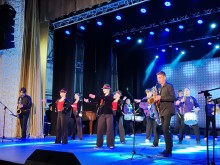 Інструментально-хореографічна постановка коледжу