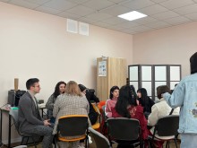 Молодь Донеччини на професійному практикумі