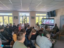 Учасники зустрічі.