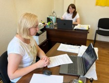 Заступник начальника управління- начальник відділу соціального захисту ветеранів та соціальної підтримки членів сімей загиблих управління з питань ветеранської політики Ганна Комелькова прийняла участь в обговоренні питання розробки Регіональної програми підтримки ветеранів війни та членів родин загиблих Захисників України на 2025–2030 роки.