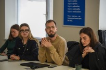 Координатори Кластеру захисту ООН.