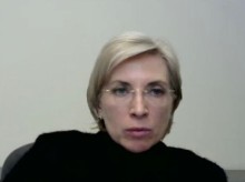 Заступник Керівника Офісу Президента України Ірина Верещук